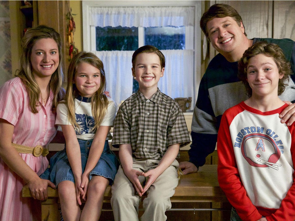 Young Sheldon creator reveals how they can avoid George’s Death
