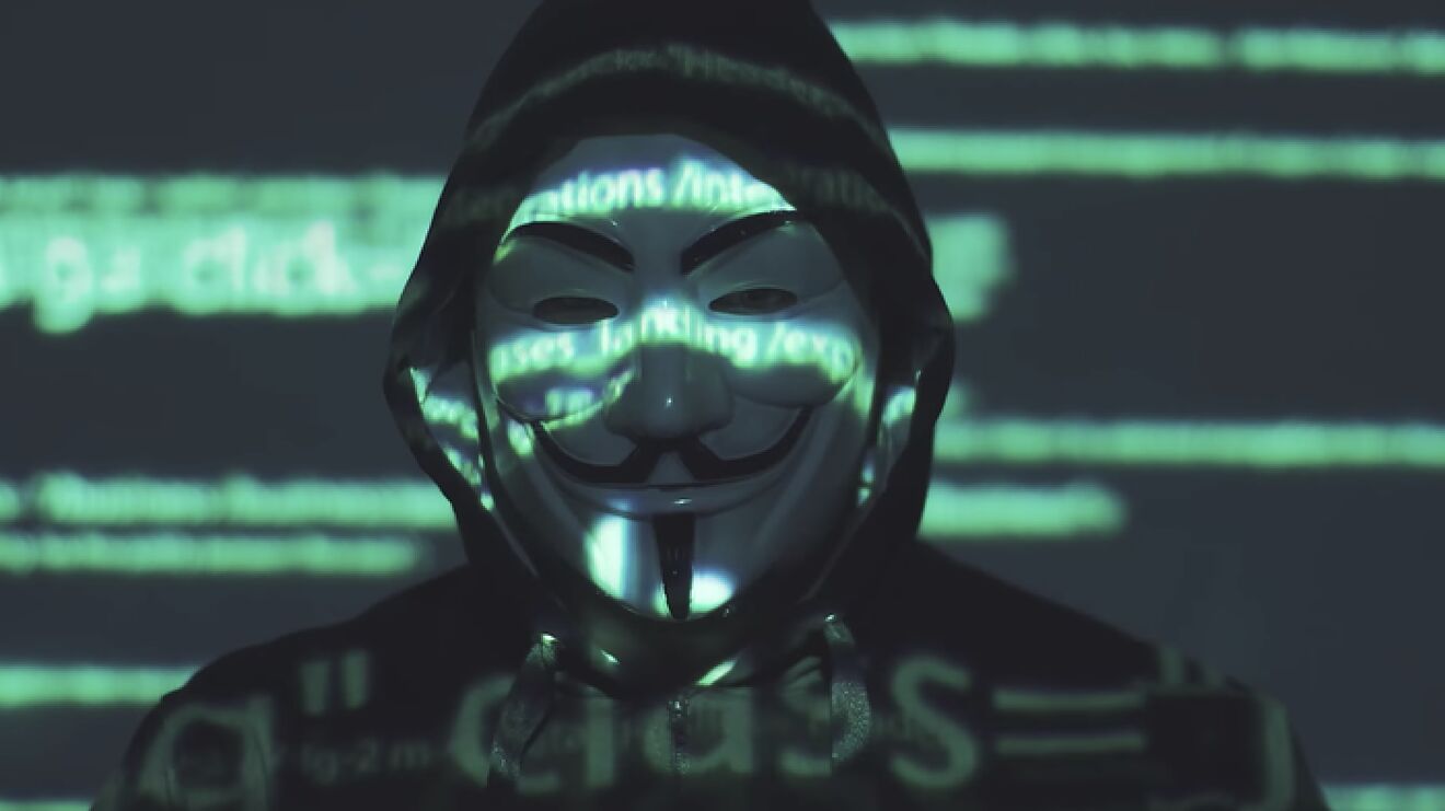 Supreme Court receives warnings over abortion law from hacker group Anonymous