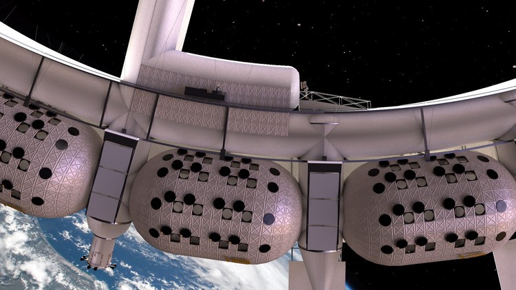 Space hotel: Here’s how the first of its kind hotel is replicating the Earth’s gravity in space