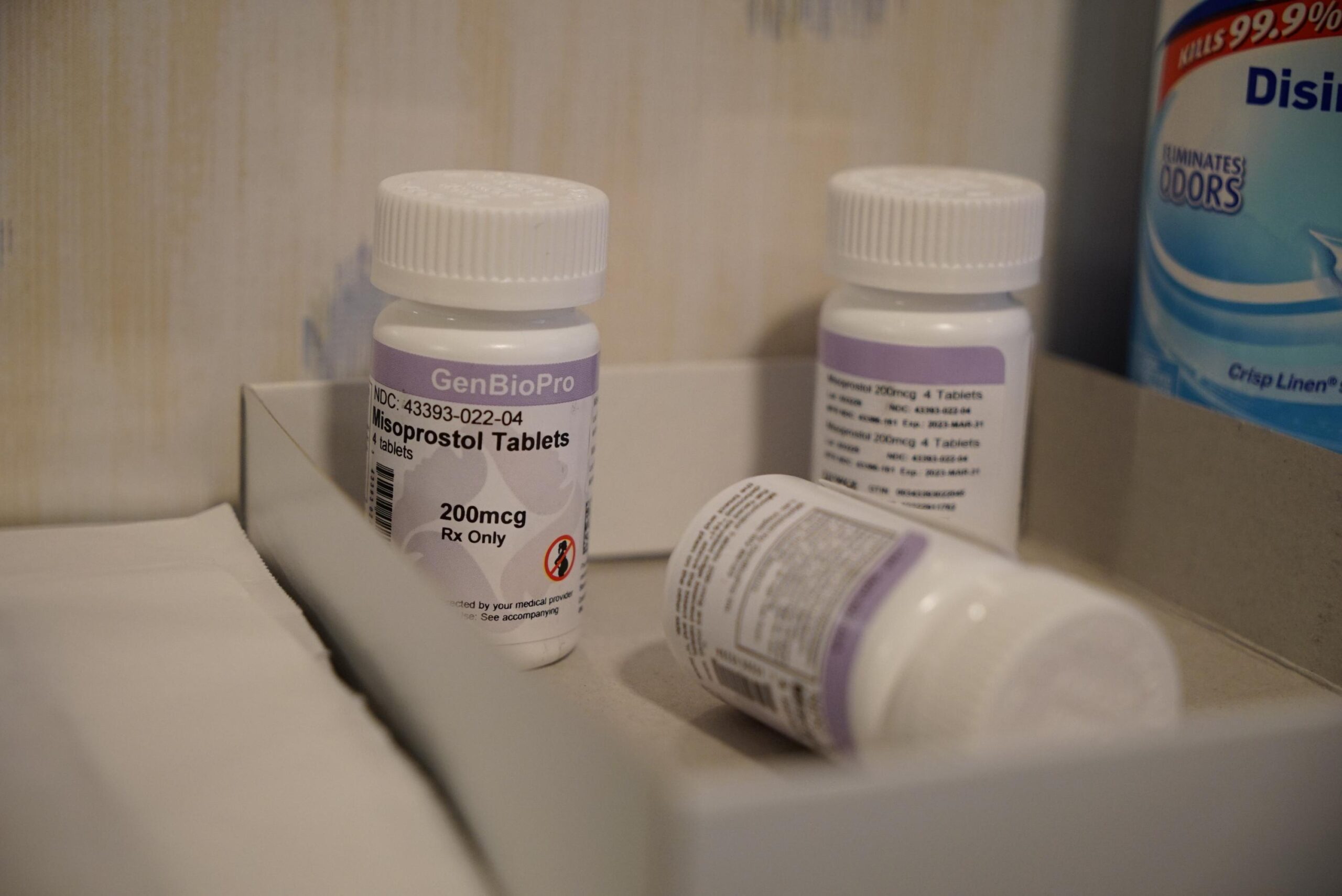 The next battle over access to abortion will focus on pills