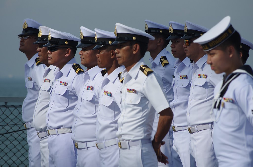 Thai Navy officer accused of forcing new recruits to drink semen arrested