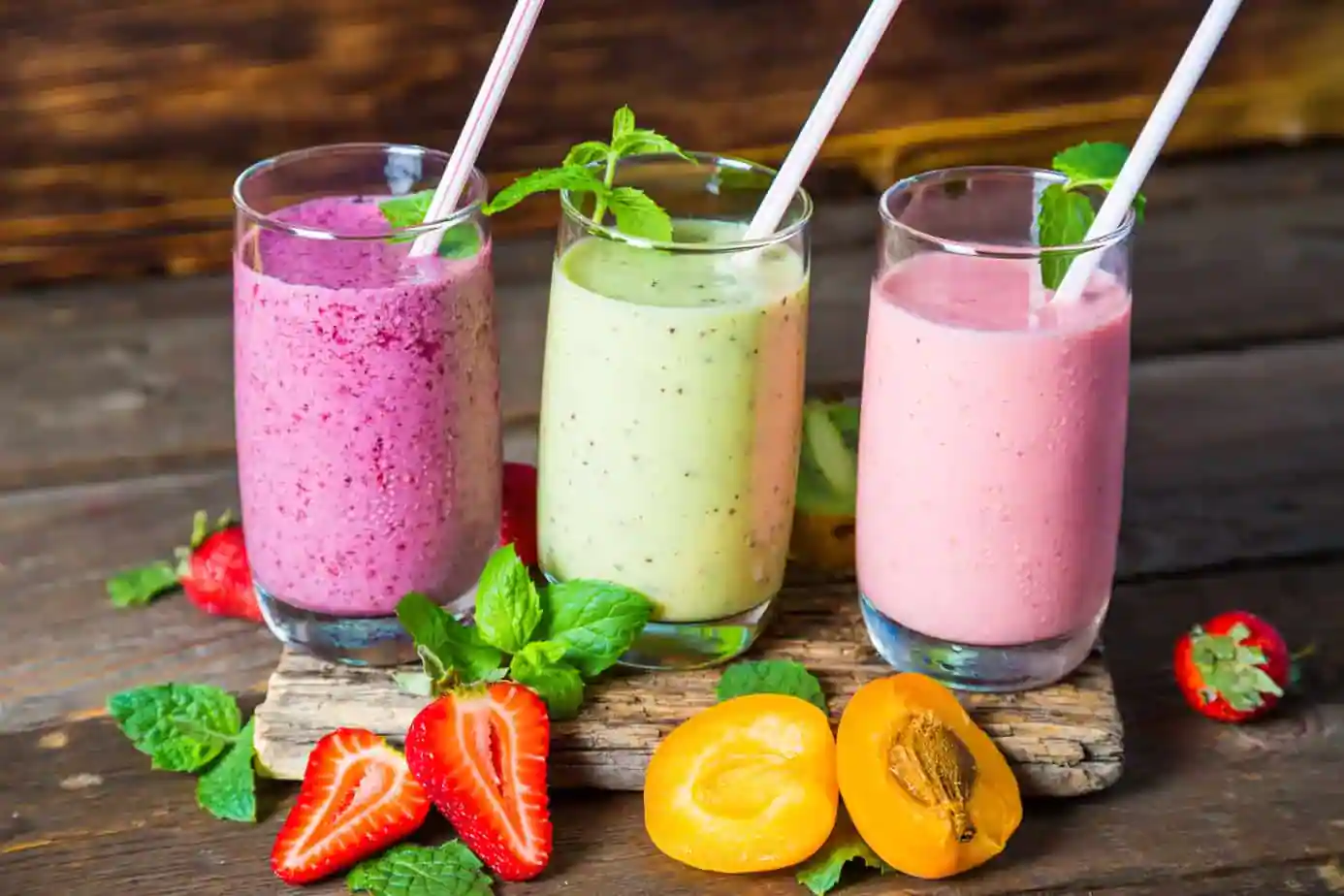 5 homemade and natural energy drinks