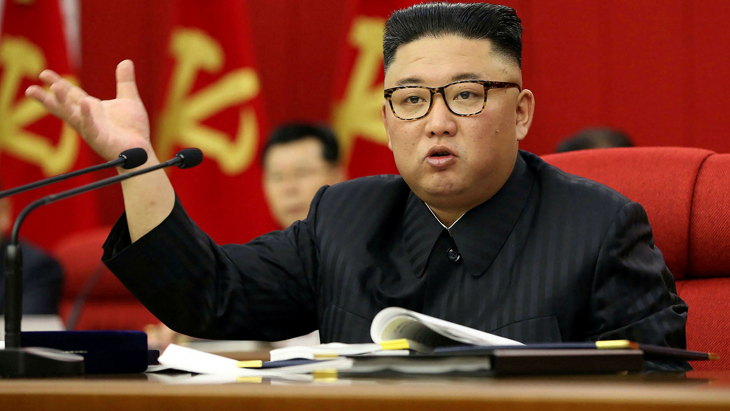 North Korea cracking down on ‘capitalist fashion’