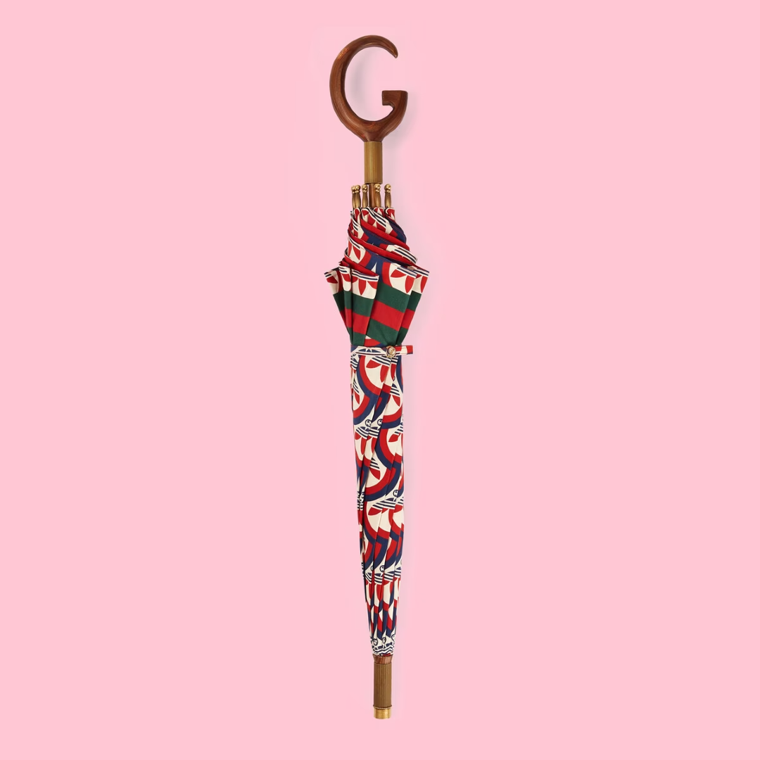 China: Gucci x Adidas is selling a $1644 umbrella that isn’t waterproof