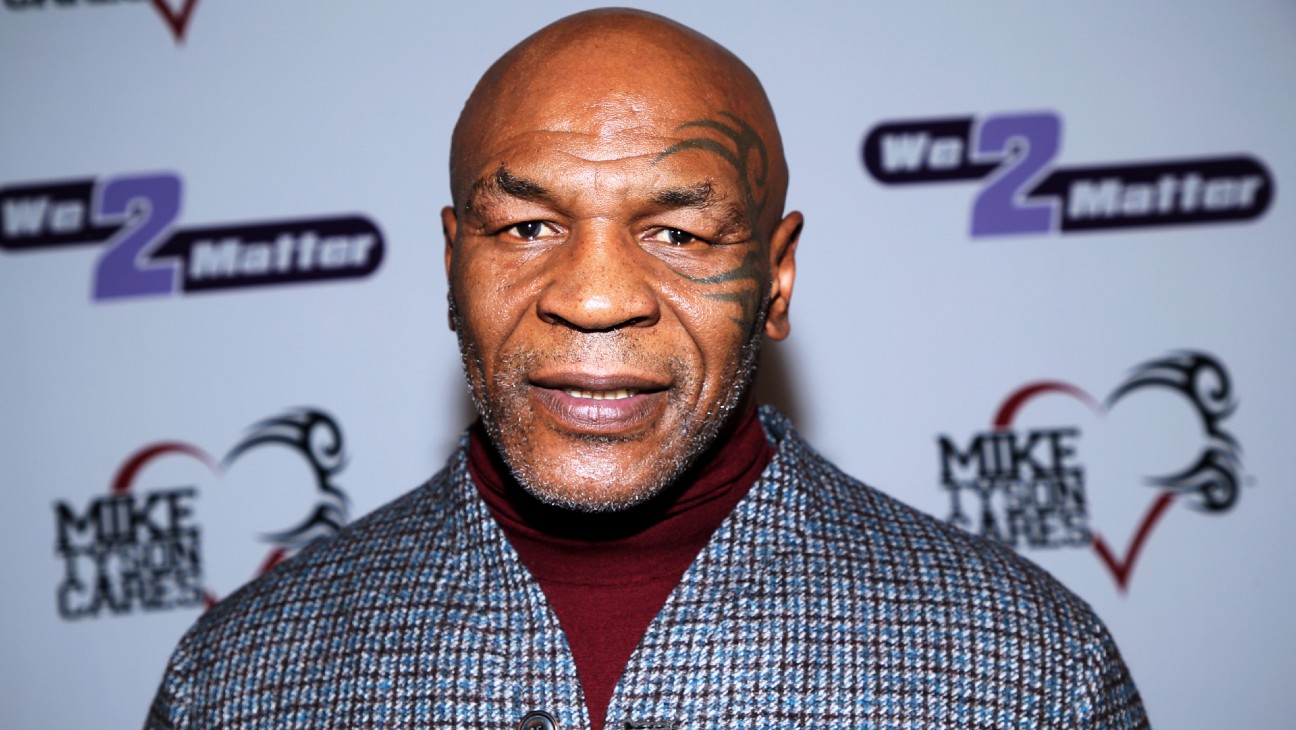 No charges for Mike Tyson for punching a co-passenger on the flight