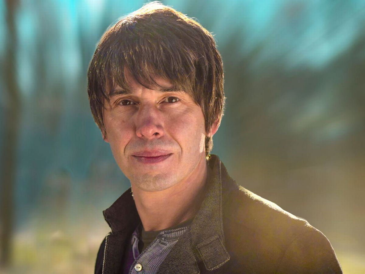 Maybe humans are the Martians: Professor Brian Cox