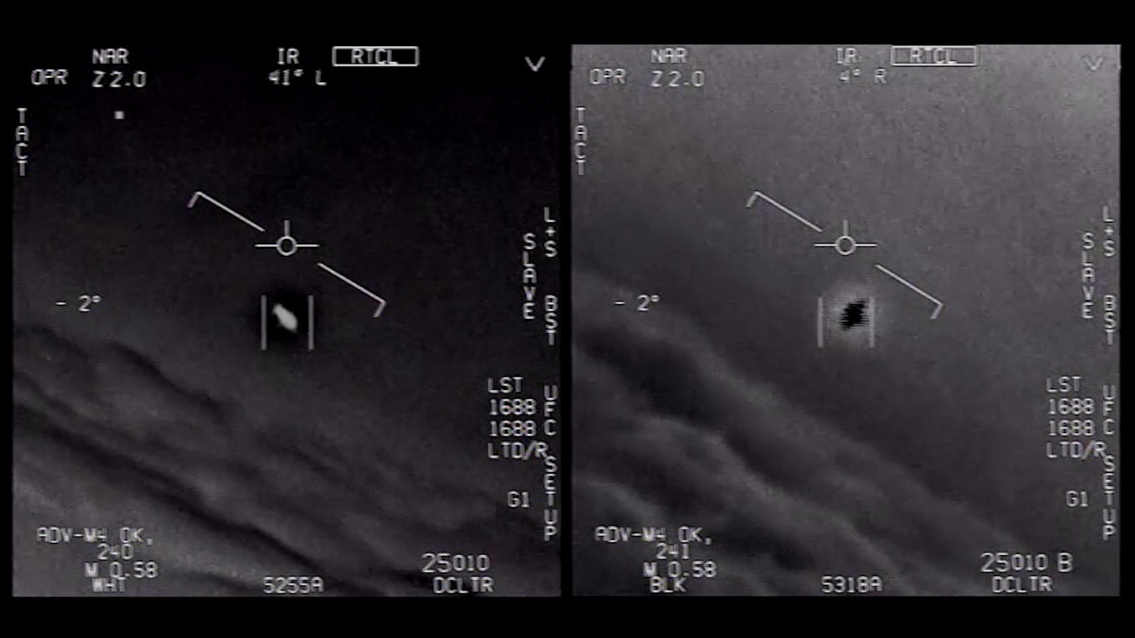 UFO debate: House panel to hold a public hearing on unexplained aerial sightings