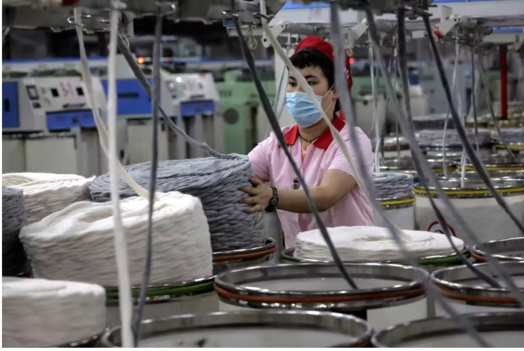 Xinjiang cotton found in Adidas, Puma, and Hugo Boss shirts: Study