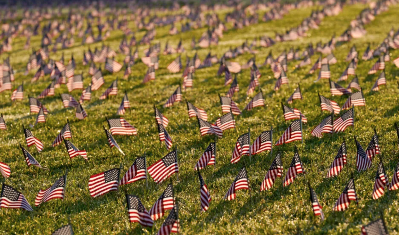 US COVID-19 death toll reaches 1 million