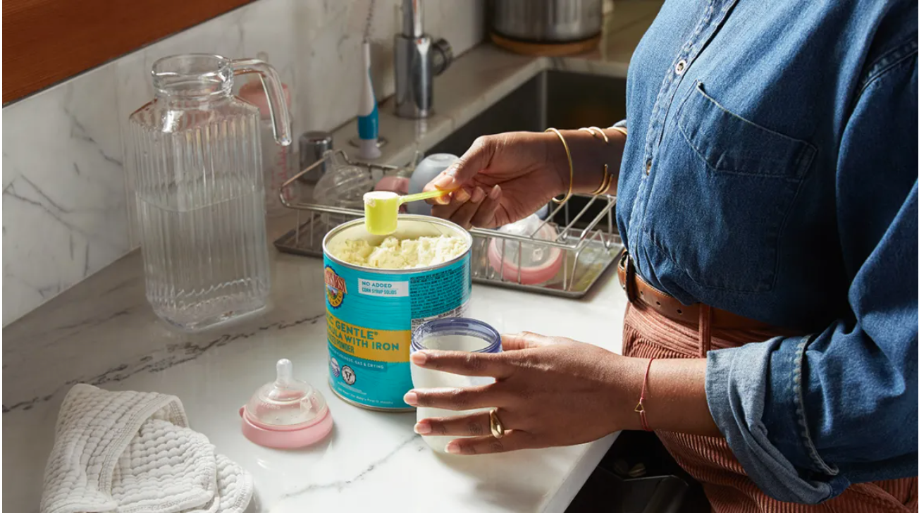 Baby formula shortage continues: Experts urge against homebrews