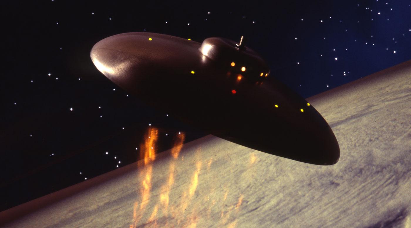 NASA confirms it will join the US government to search for UFOs