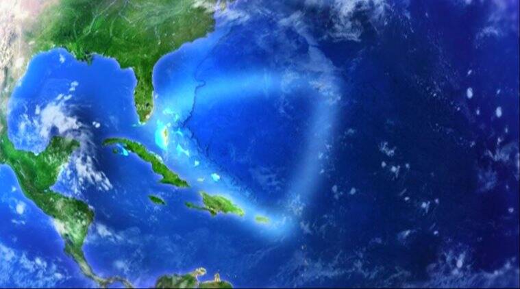 ‘Bermuda Triangle mystery solved’, claims an Australian scientist