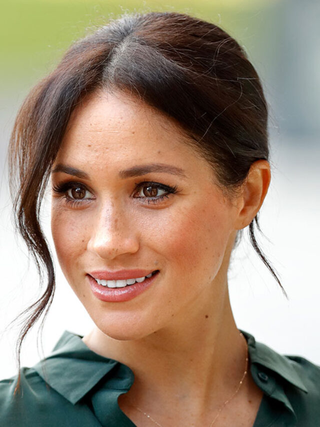 10 things you probably didn't know about Meghan Markle