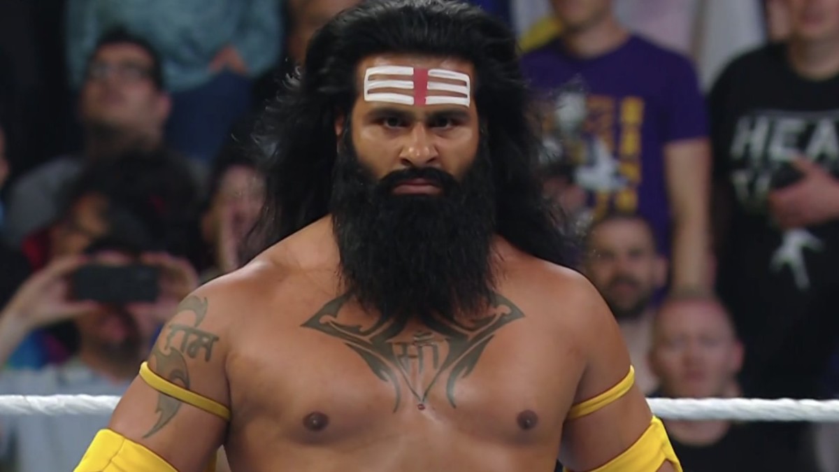 Who is Veer Mahaan? Everything you need to know about the new wrestling star from India