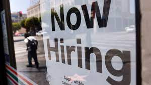 US job openings hit a record high of 11.5 million in March
