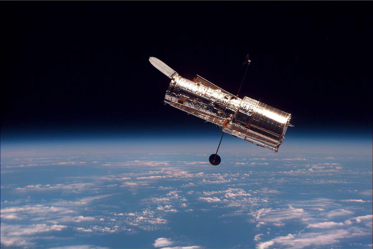 According to Nasa, the Hubble Space Telescope has reached a new milestone in its quest to determine how fast the universe is expanding. And it support