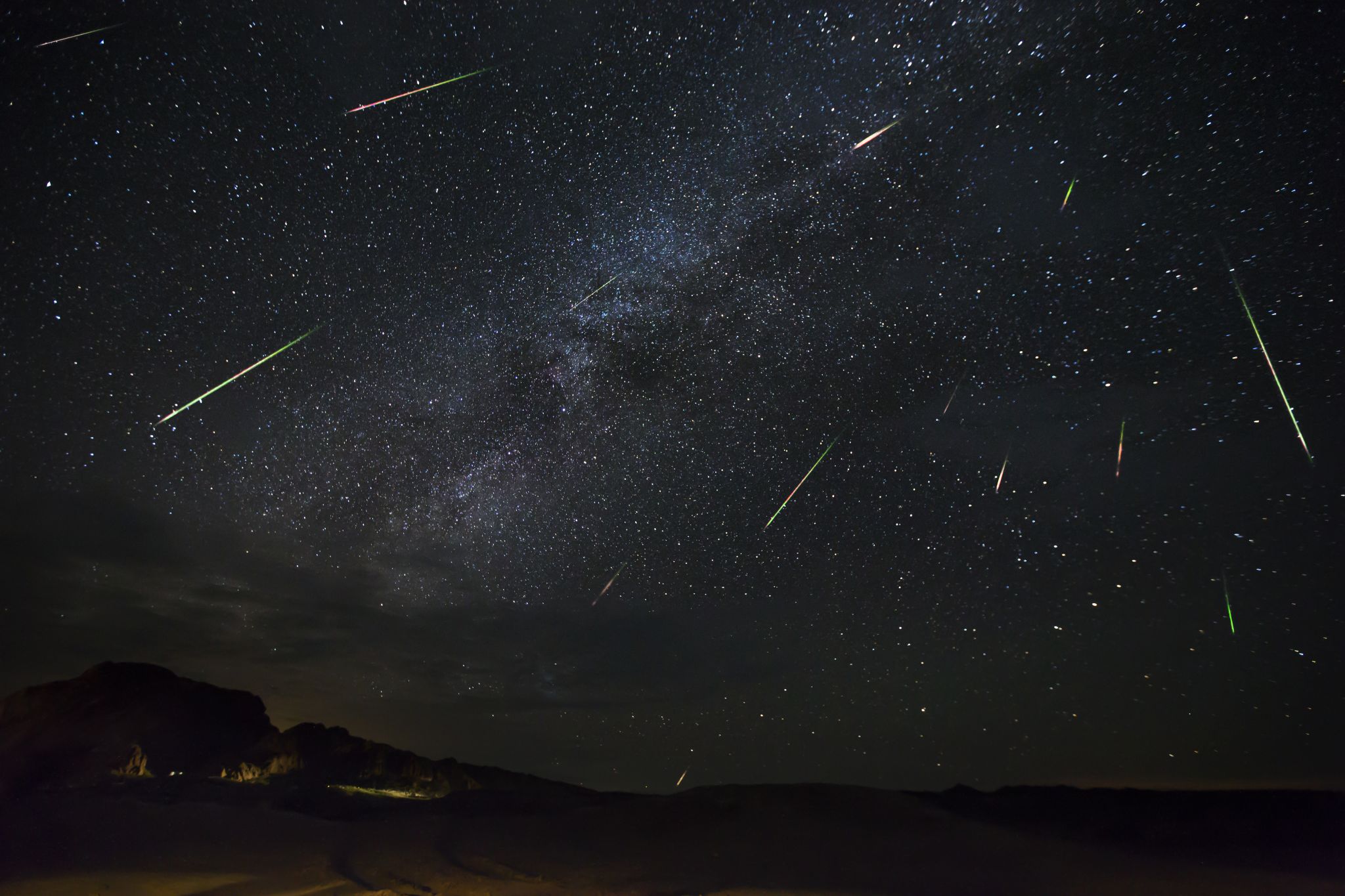 Tau Herculids: NASA expects the brightest meteor shower in generations on May 30-31