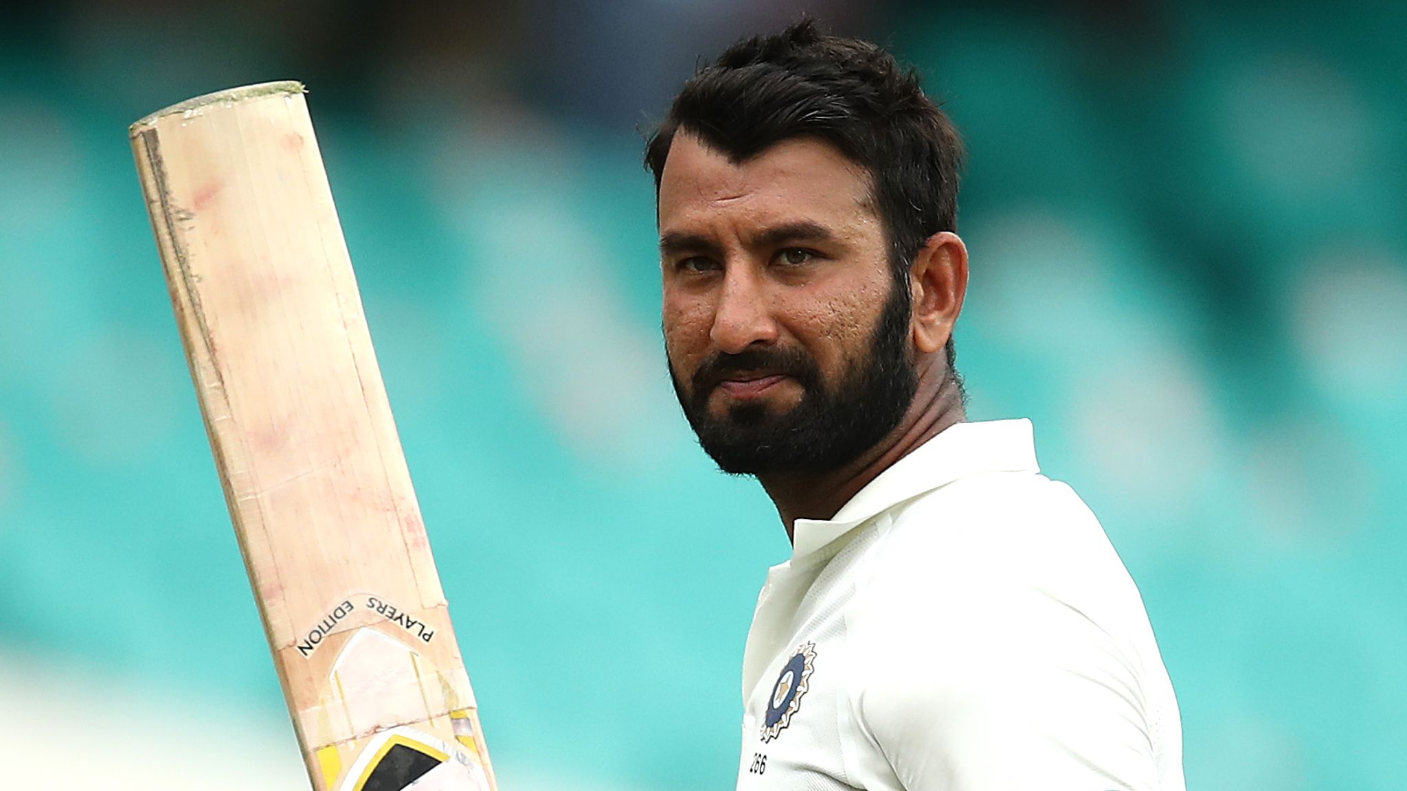 Cheteshwar Pujara continues stunning run in County Championship, hits a century in the fourth consecutive match
