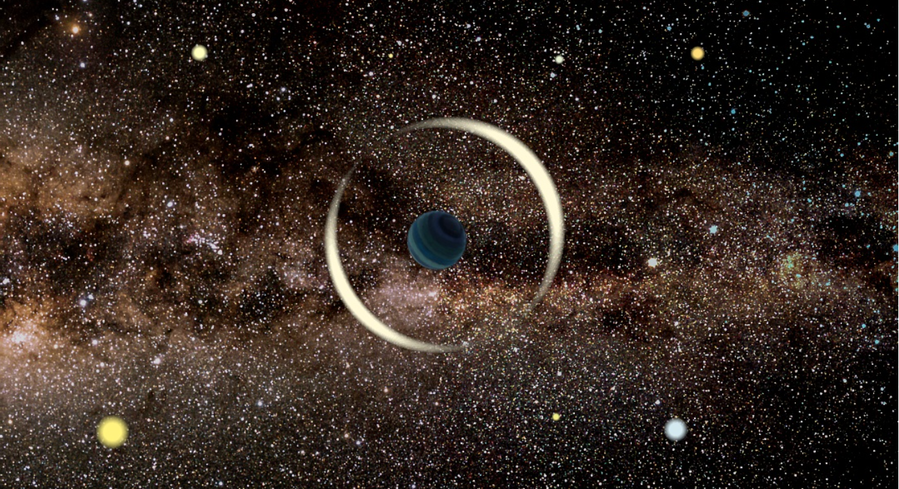 Aliens may be using free-floating rogue planets as spacecraft: Study