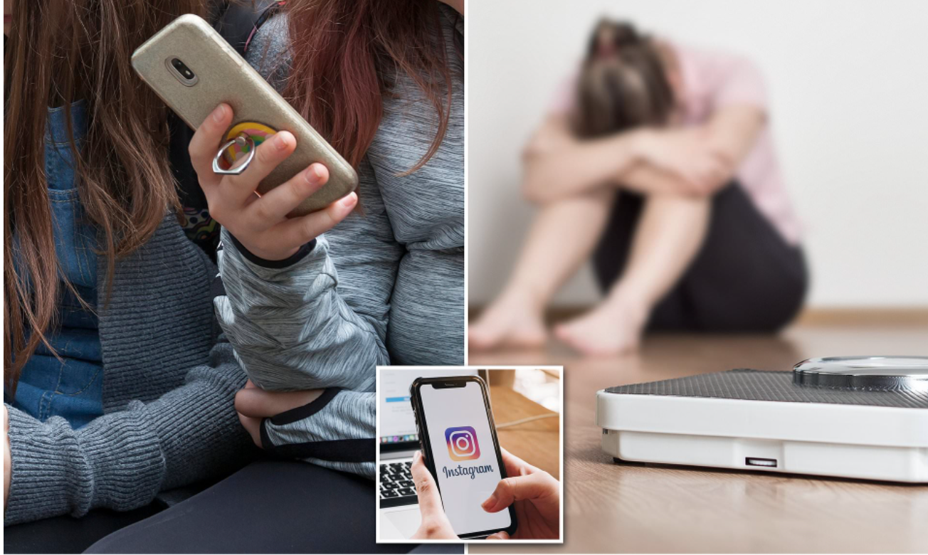 Family sues Meta, blames Instagram for daughter’s eating disorder and self-harm