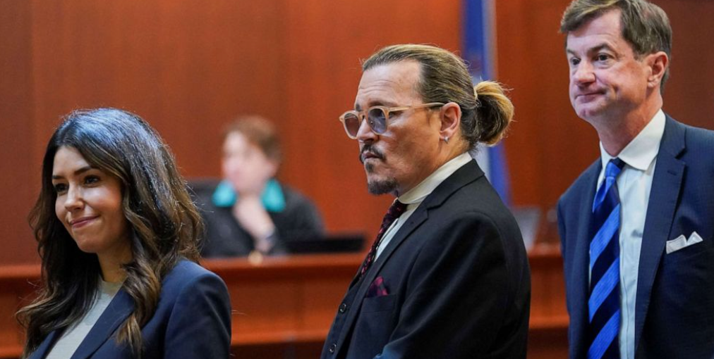 Johnny Depp may not make Amber Heard pay $10.35 million. ‘This was never about money’ says lawyer