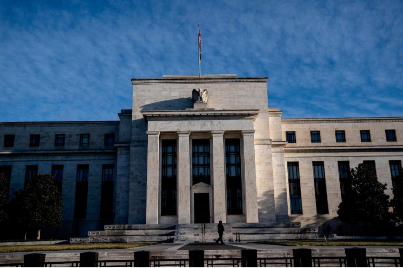 US Federal Reserve hikes interest rates by 0.75%, the biggest increase since 1994