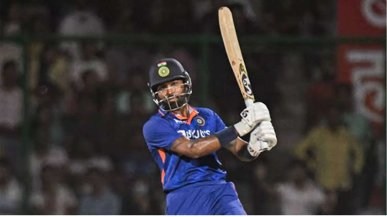 Hardik Pandya to lead India in T20Is for India’s tour of Ireland