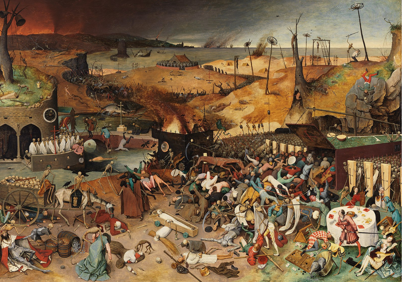 Origins of the Black Death pandemic which killed tens of millions discovered after 600 years