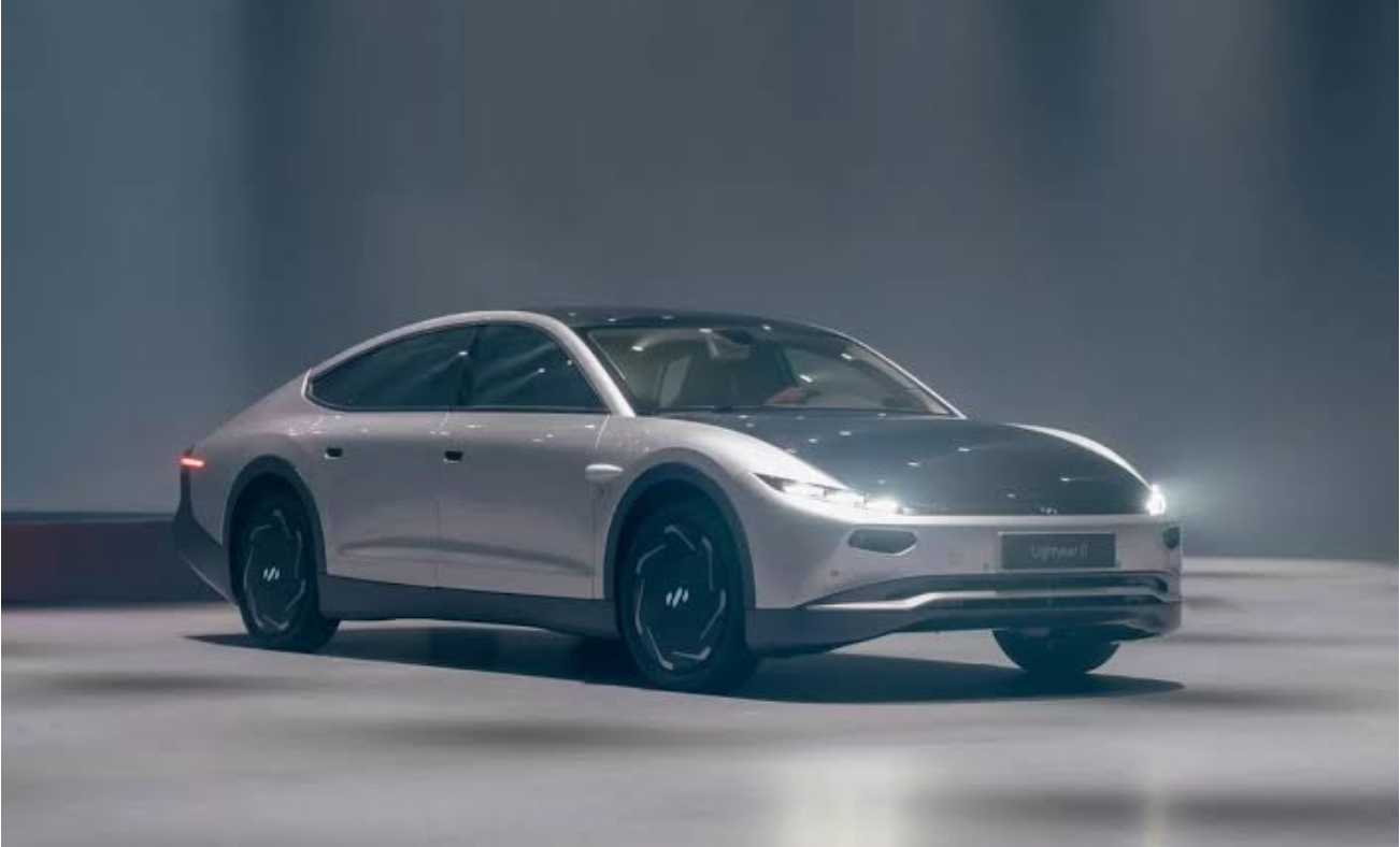 Dutch company Lightyear to launch the world’s first solar car by the end of 2022