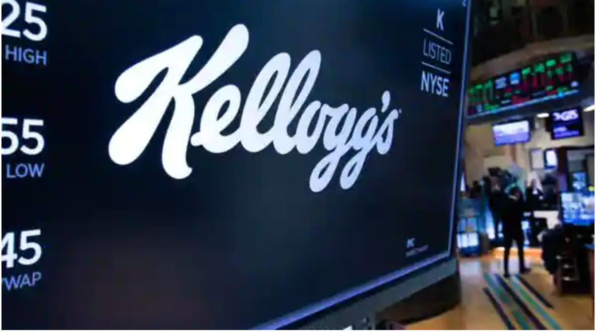 Kellogg to split into three companies – Snacks, cereals, and plant-based food