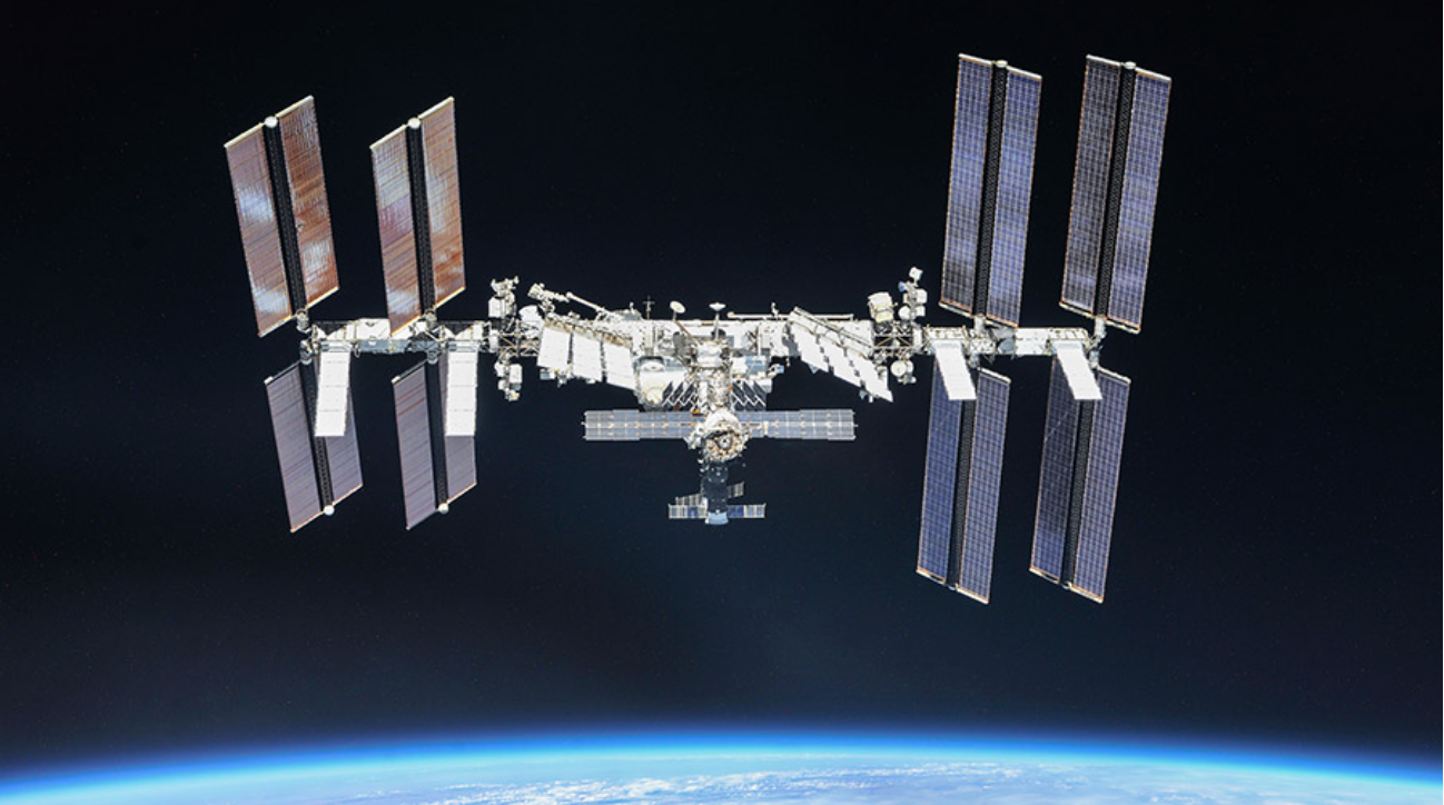 International Space Station dodges orbital debris from Russian anti-satellite test