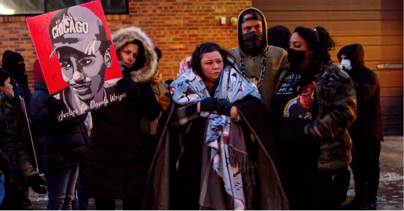 $3.2M settlement reached in police killing of Daunte Wright