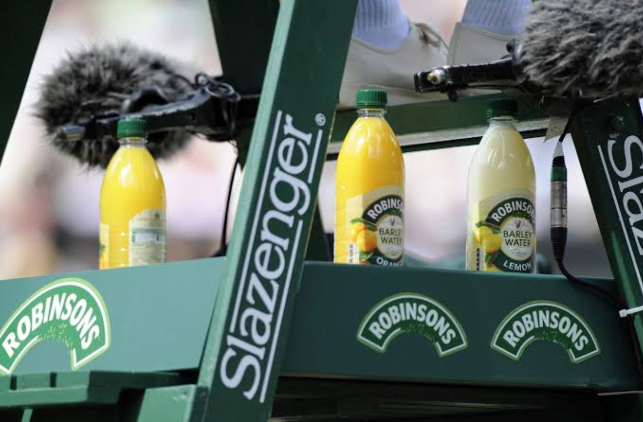 Robinsons ends Wimbledon sponsorship after 86 years