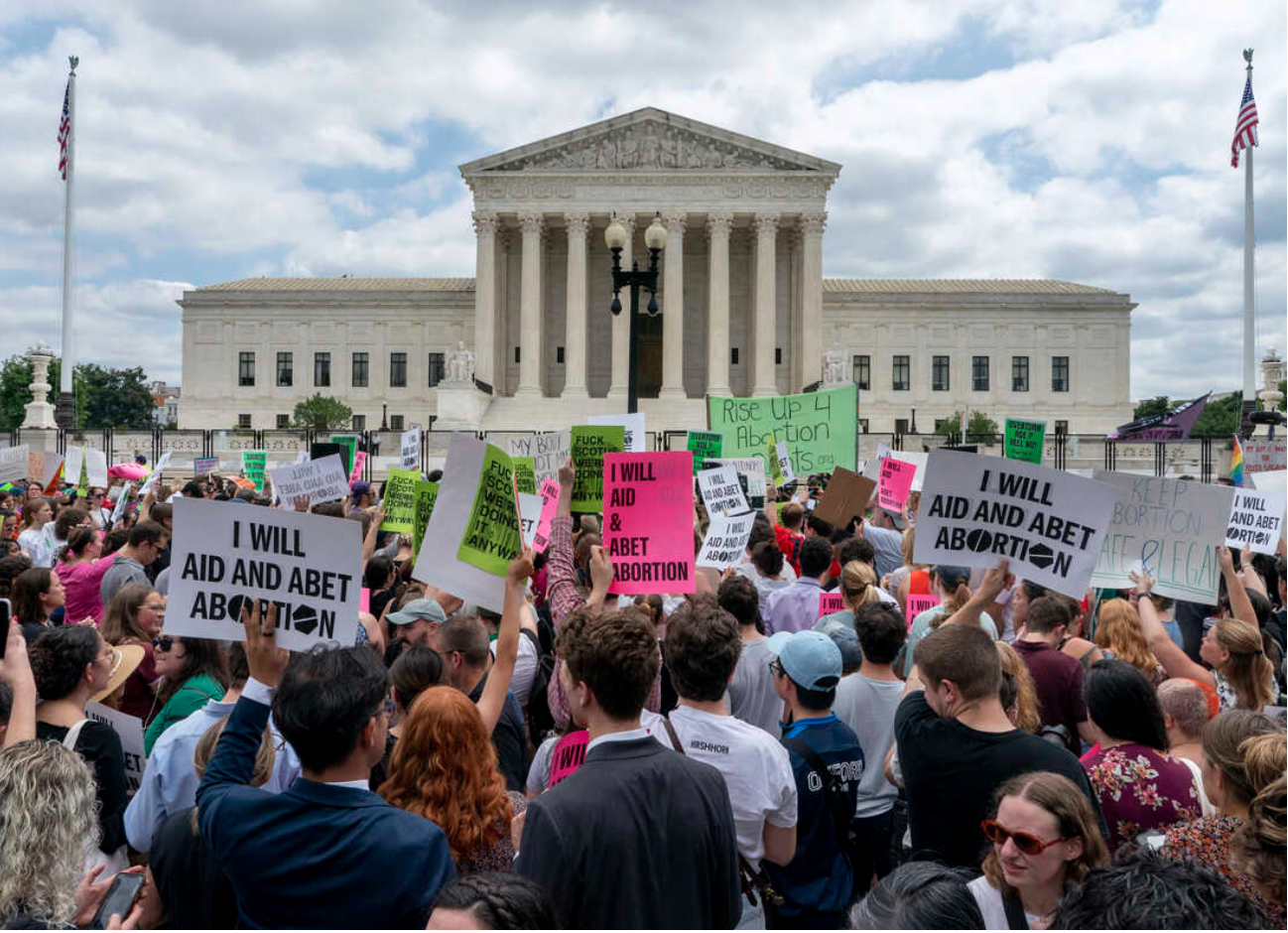Abortion clinics in the US shut shop within hours of the SC ruling