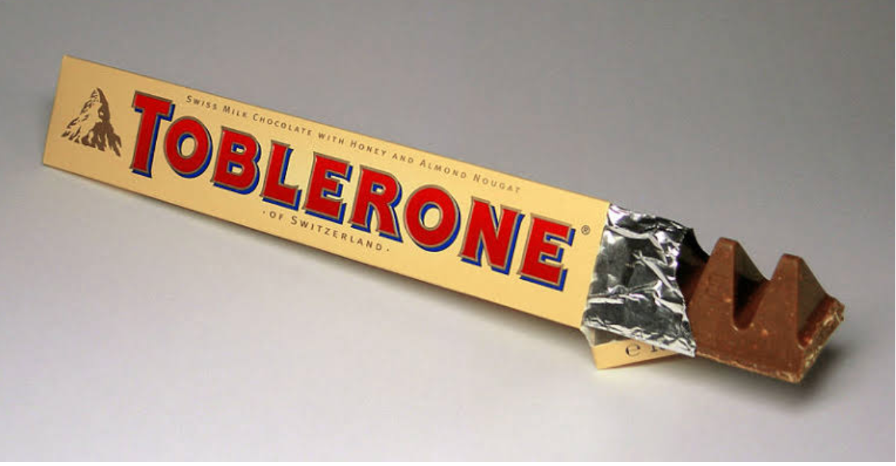 Toblerone chocolate to be made outside the Swiss homeland