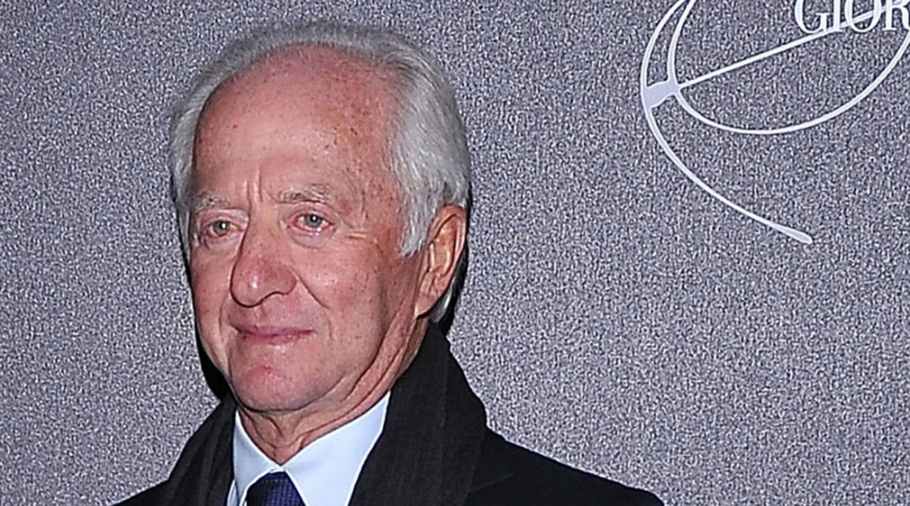 Ray-Ban’s billionaire owner Leonardo Del Vecchio dies