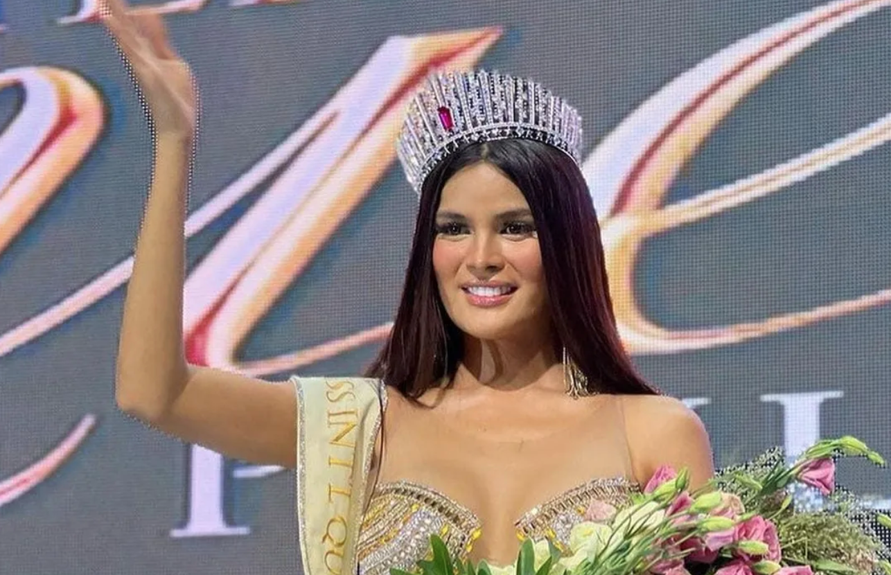 Who is Fuschia Anne Ravena, winner of the transgender pageant Miss International Queen