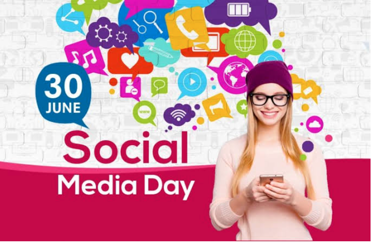 30 June Everything you need to know about World Social Media Day