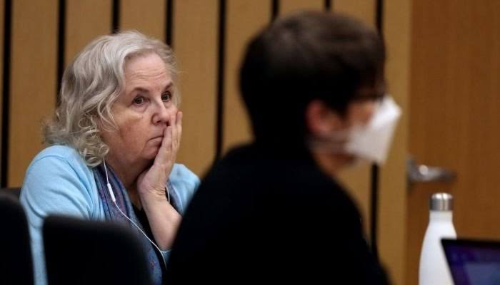 ‘How to Murder Your Husband’ writer gets life in prison for murdering her husband