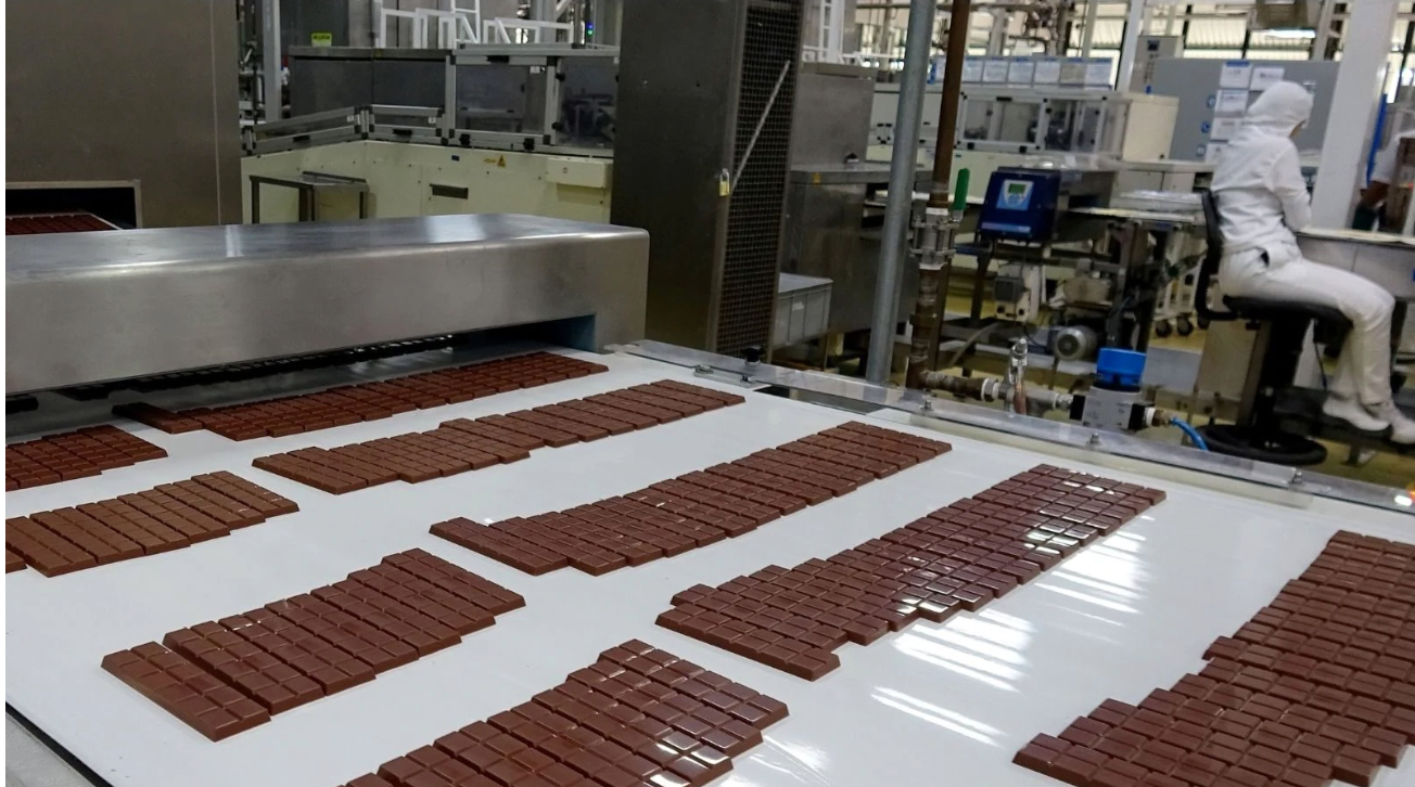 Шоколадная фабрика г. Шоколадная фабрика в городе Касимов ул Нариманова Барри Каллебаут. Бельгия шоколадная фабрика. Самая большая шоколадная фабрика в мире. Самая большая фабрика шоколада в мире.