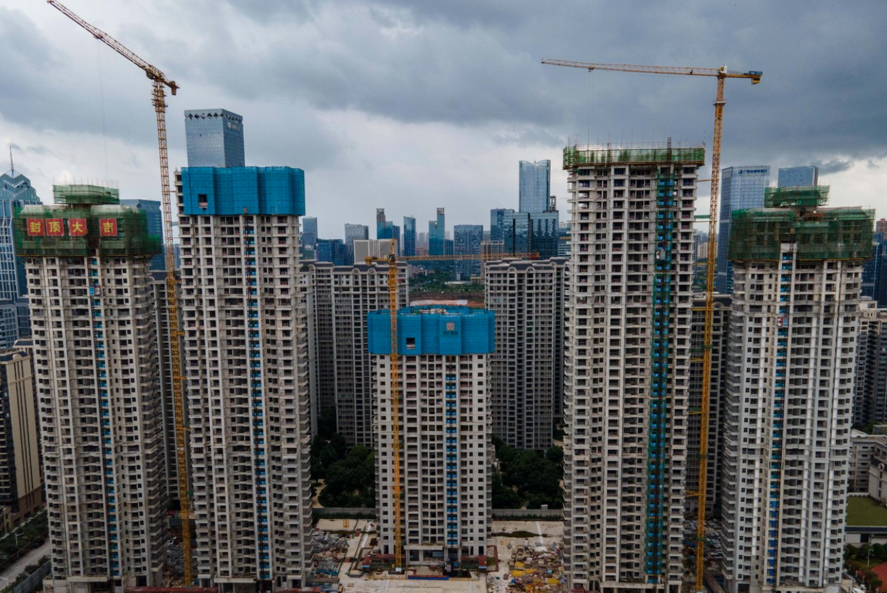 Breezy Explainer: Real estate developers in China are accepting watermelons, wheat, and garlic as payment- Here’s why
