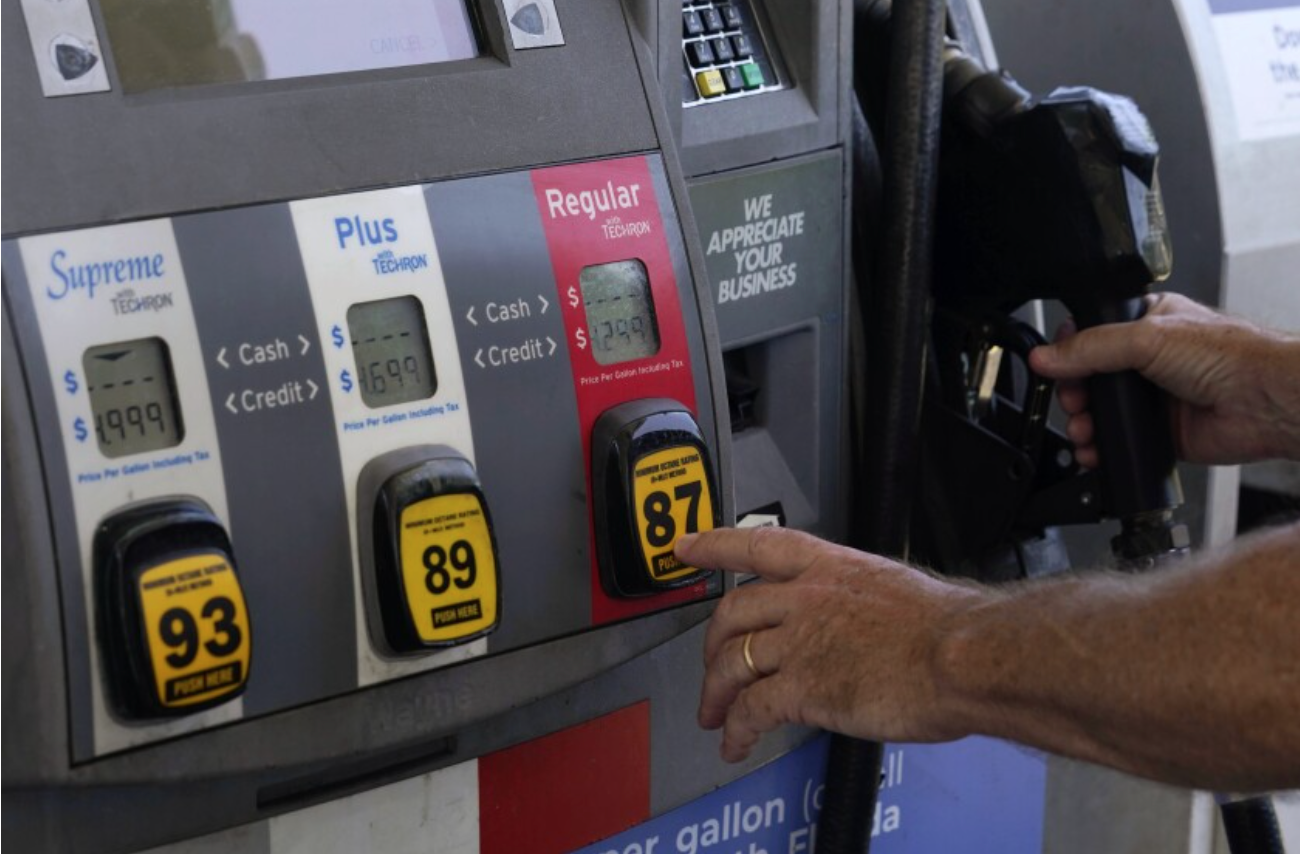Bezos slams Biden’s call for gas stations to slash prices