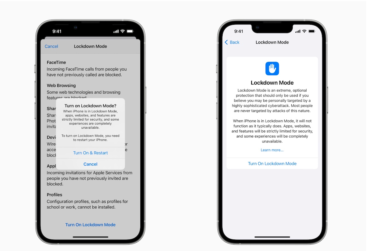 Breezy Explainer: What is Apple’s Lockdown Mode?
