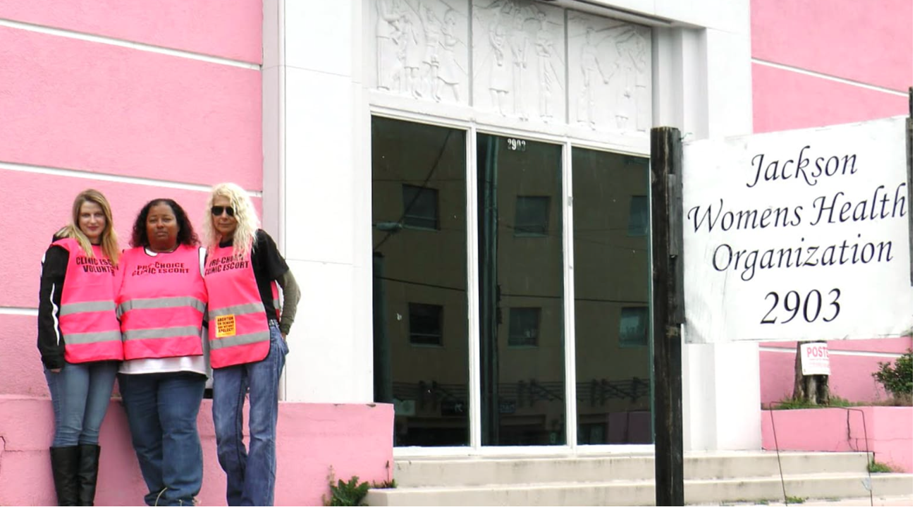 Jackson Women’s Health Organization: Mississippi’s last abortion clinic shuts down