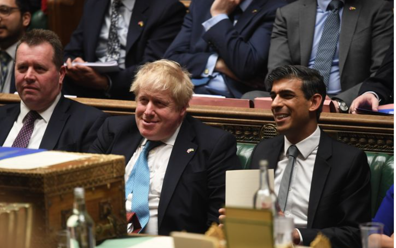 United Kingdom PM Boris Johnson resigns. Here’s a list of those who can succeed him￼