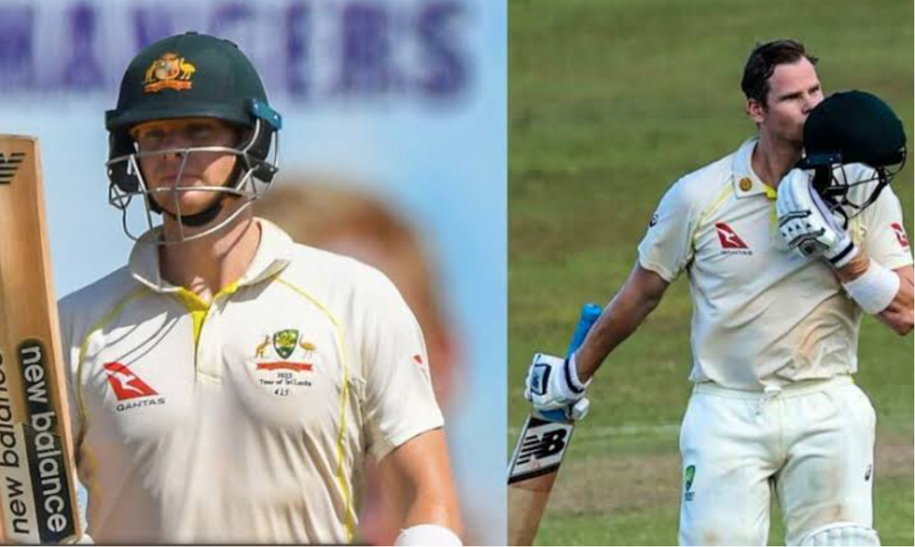 Steve Smith scores 28th Test ton Records broken
