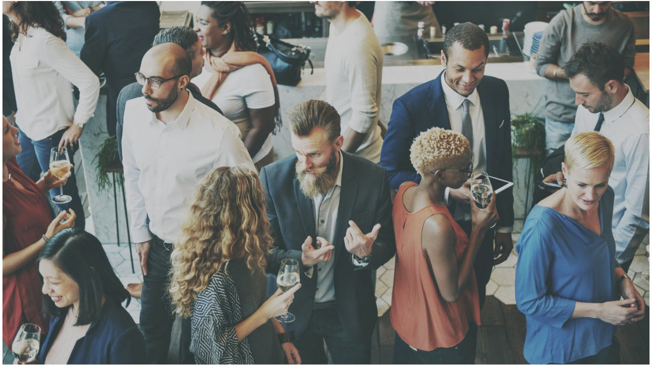 Keep hearing about improving networking skills but don’t know where and how to start? Here is a 5 step tool kit to get you going￼