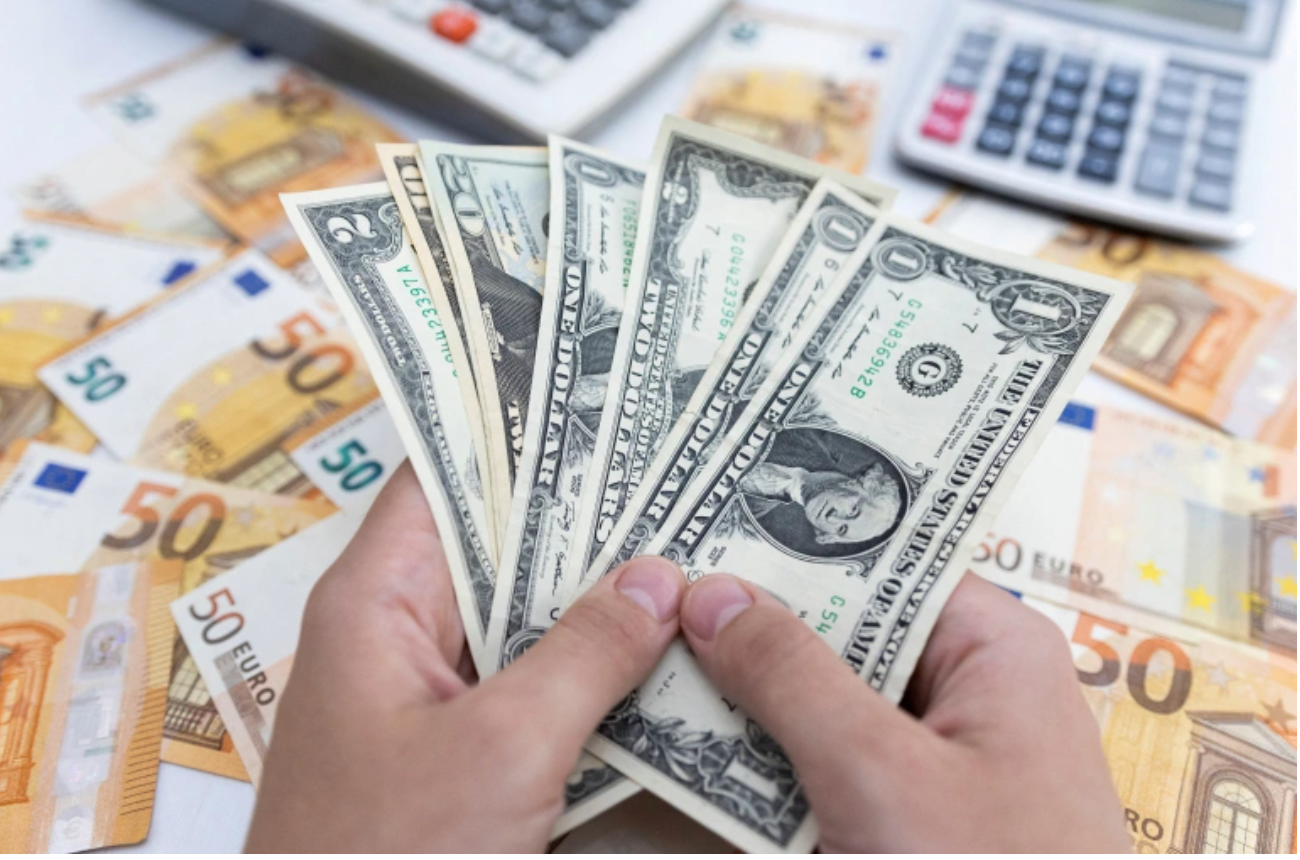 Euro hits US dollar parity for the first time in 20 years
