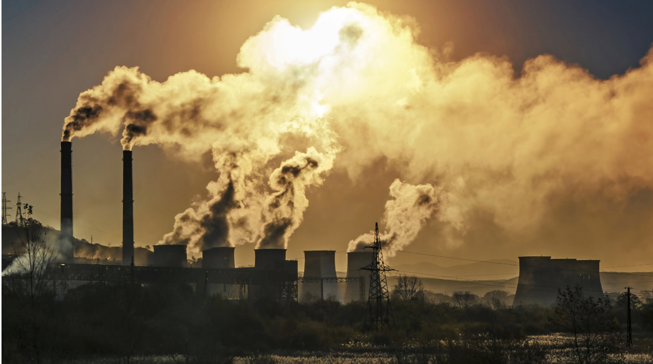 Greenhouse gas emissions from the US caused damage worth $2 trillion to other countries