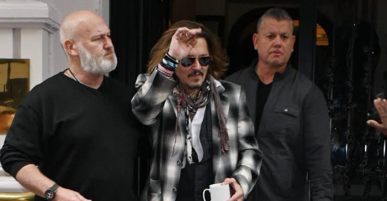 Johnny Depp settles lawsuit with ‘City of lies’ crew member who accused him of assault